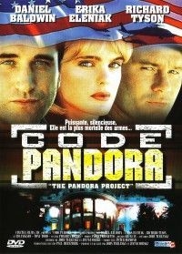 couverture film Code Pandora