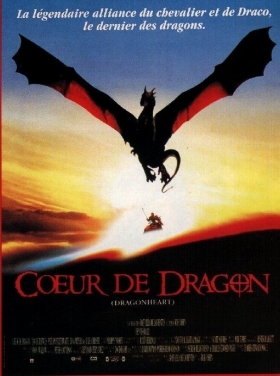 couverture film Cœur de dragon