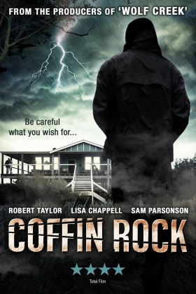 couverture film Coffin Rock