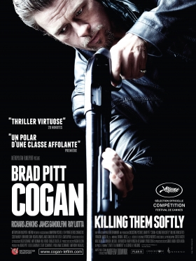 couverture film Cogan : Killing Them Softly