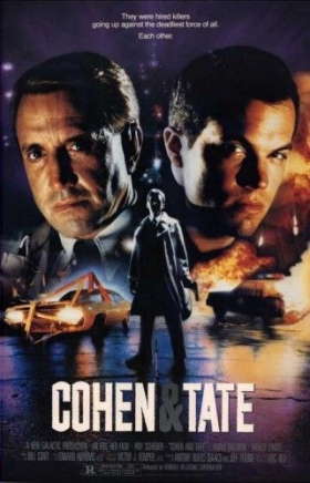 couverture film Cohen et tate