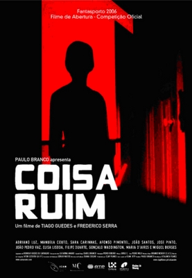 couverture film Coisa Ruim