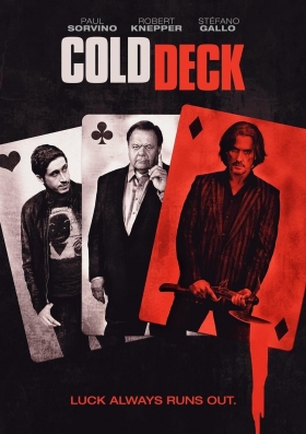 couverture film Cold Deck