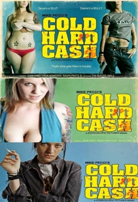 couverture film Cold Hard Cash