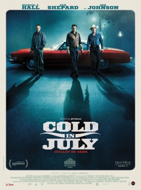 couverture film Cold in July