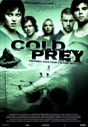couverture film Cold Prey