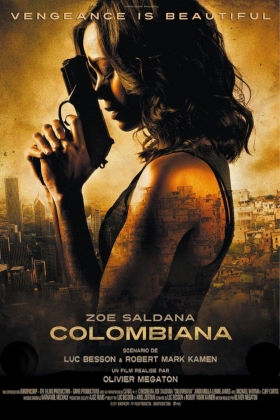 couverture film Colombiana
