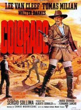 couverture film Colorado