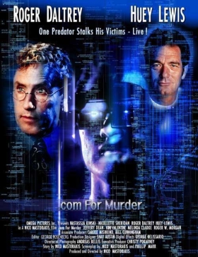 couverture film .com for Murder