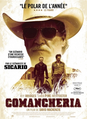 couverture film Comancheria