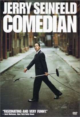 couverture film Comedian
