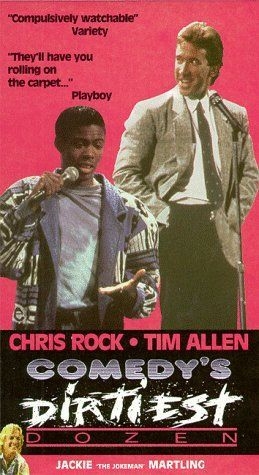 couverture film Comedy's Dirtiest Dozen