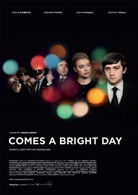 couverture film Comes A Bright Day
