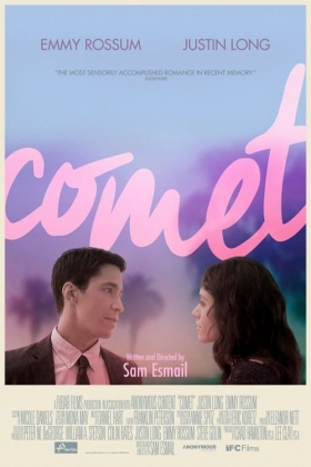 couverture film Comet