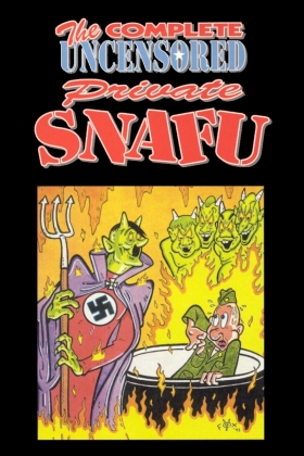 couverture film Coming!! Snafu