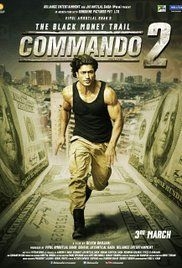 couverture film Commando 2