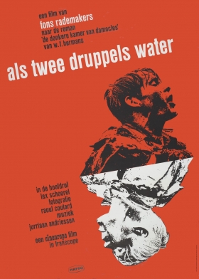 couverture film Comme deux gouttes d'eau