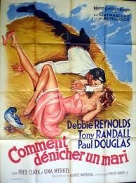 couverture film Comment dénicher un mari