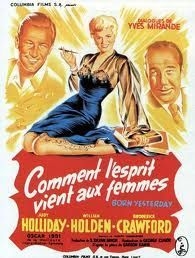 couverture film Comment l'esprit vient aux femmes