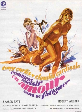 couverture film Comment réussir en amour sans se fatiguer