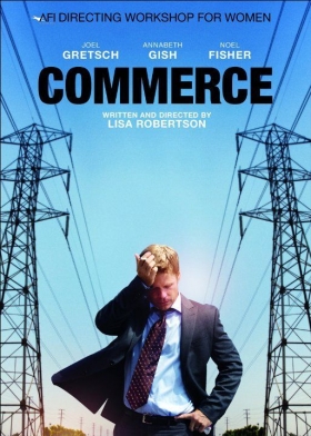 couverture film Commerce