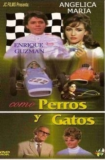 couverture film Como perros y gatos