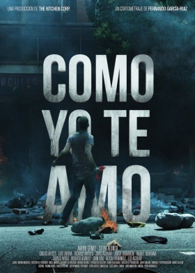 couverture film Como yo te amo