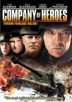 couverture film Company of Heroes