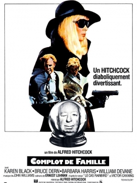 couverture film Complot de Famille