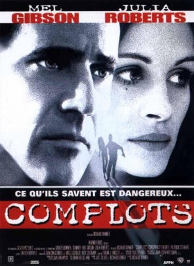 couverture film Complots