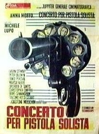 couverture film Concerto per pistola solista
