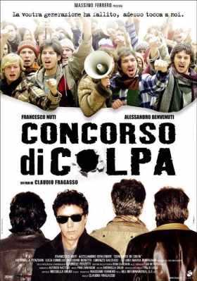 couverture film Concorso di colpa