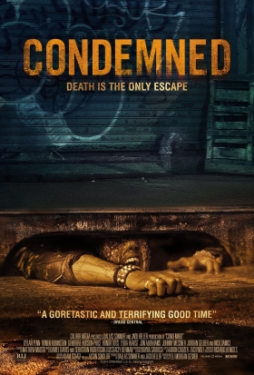 couverture film Condemned