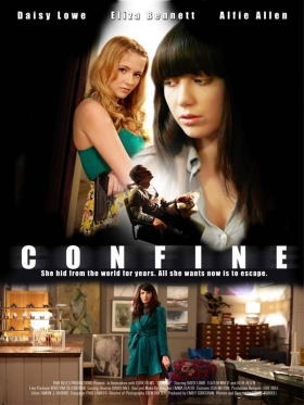 couverture film Confine
