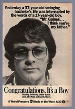 couverture film Congratulations, it's a boy !