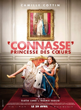 couverture film Connasse, princesse des cœurs
