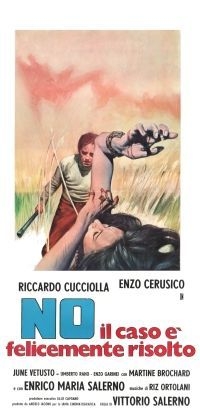 couverture film Considérons l'affaire comme terminée