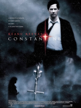 couverture film Constantine