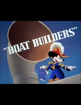 couverture film Constructeurs de bateaux