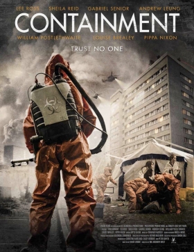 couverture film Containment