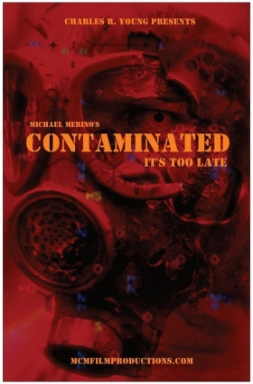 couverture film Contaminated
