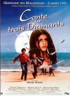 couverture film Conte des trois diamants