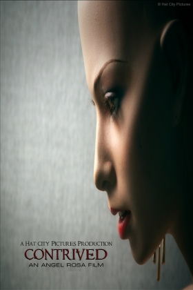 couverture film Contrived