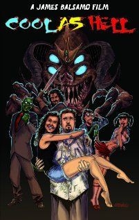 couverture film Cool as Hell