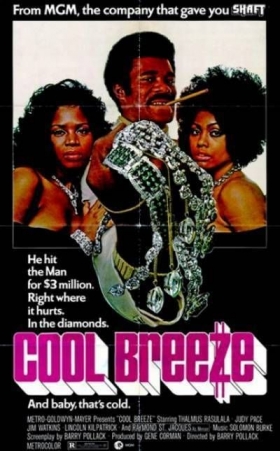couverture film Cool Breeze