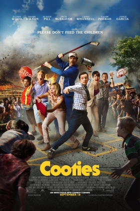 couverture film Cooties