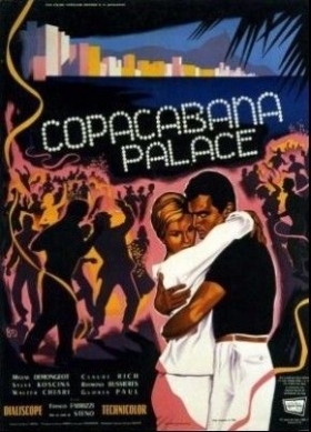 couverture film Copacabana Palace