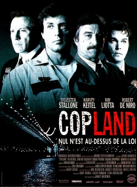 couverture film Copland