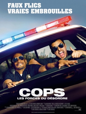 couverture film Cops : Les Forces du désordre