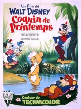 couverture film Coquin de printemps